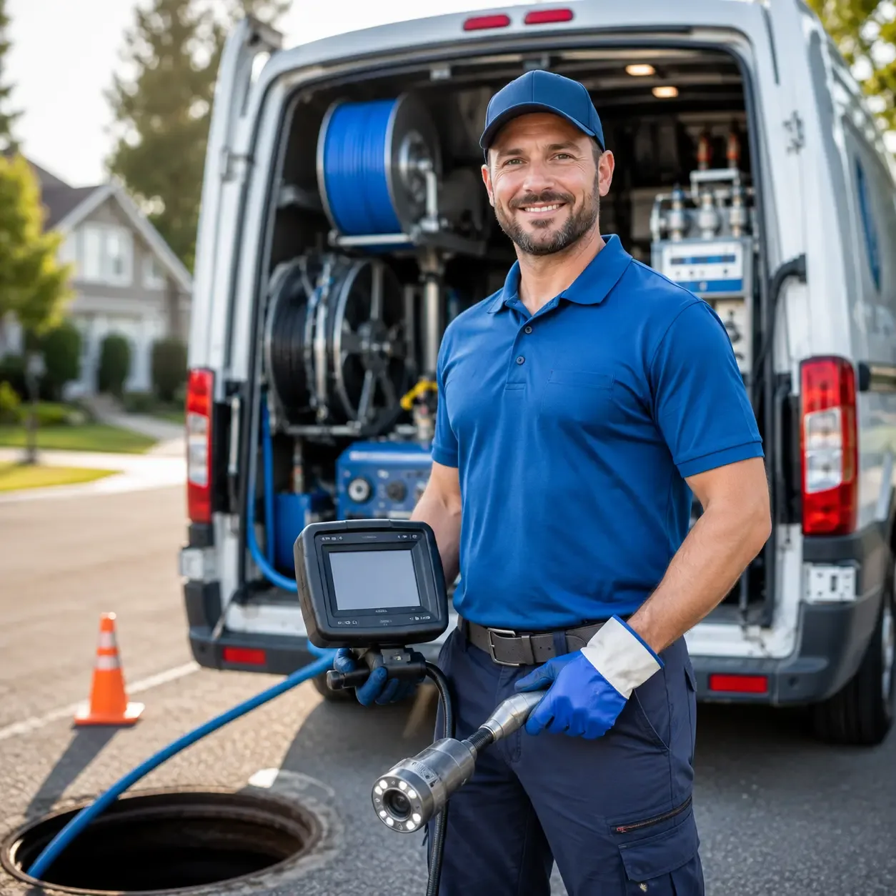 Local Pipe Relining specialists in Damascus, PA